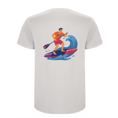 Camiseta Iosup SUPer Surfer